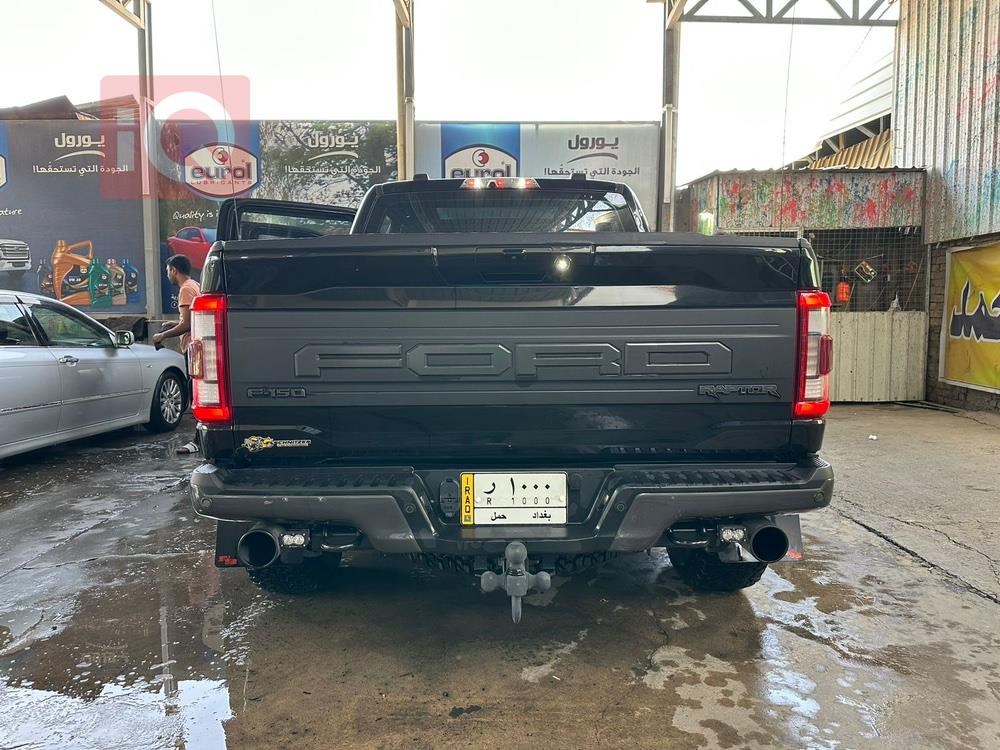 فۆرد F-150 راپتۆر